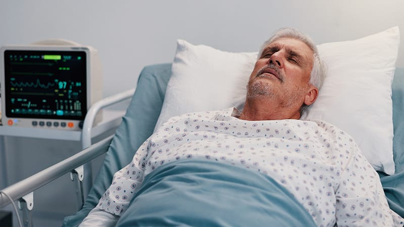 Étude de cas : homme atteint d’antibiomanie