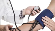 photo of blood pressure