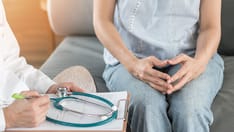 photo of doctor exam