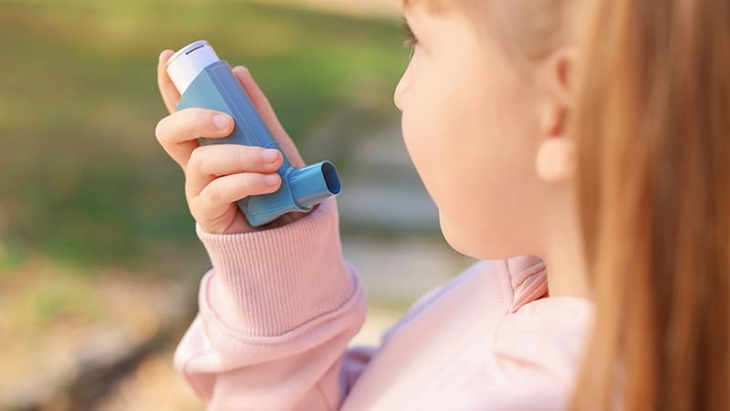 Beneficios de programa multidisciplinario para población pediátrica de Argentina con asma grave