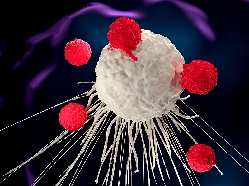 Immunotherapy for Renal-Cell Carcinoma Saves Lives