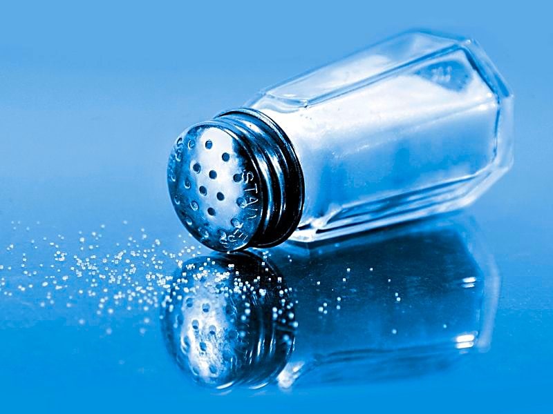 Can Salt Reduction Targets Be Achieved?