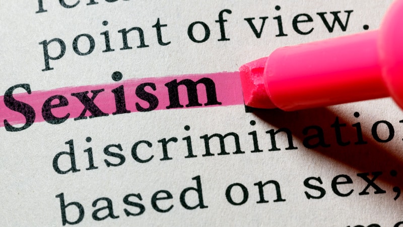 sexism definition essay