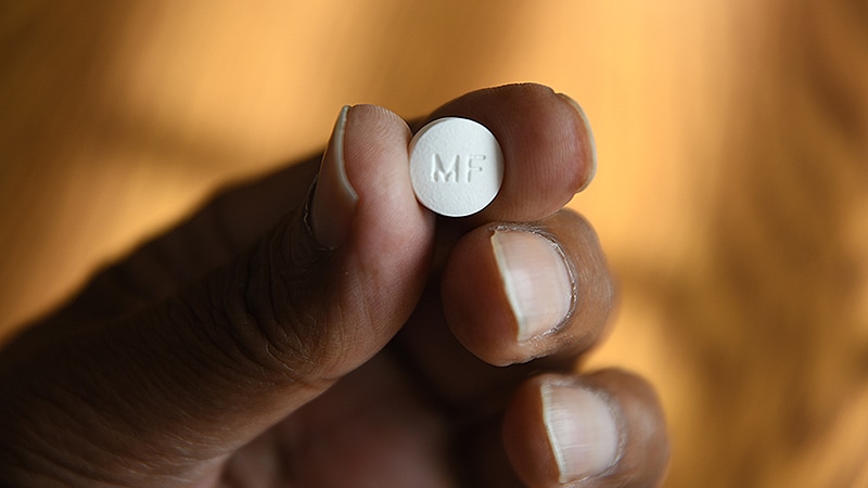 Metformin Use Linked To Early Risk Of Anaemia In Type 2 Diabetes   Dt 200814 Metformin Pill 800x450 