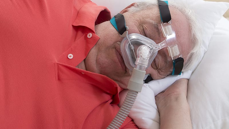La PPC pour l'apnée du sommeil peut réduire le risque de Parkinson
