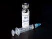 photo of an HIV vaccine