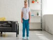 photo of an obese child