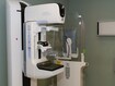 photo of a mammography device