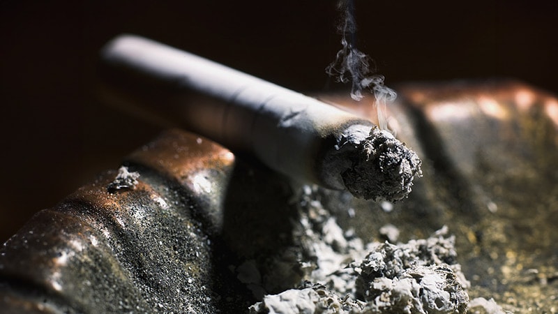 Quitting Tobacco Can Improve Lung Health in COPD