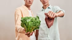 photo of different diets