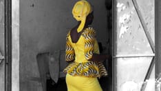 photo of Gambian woman