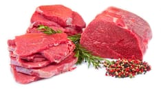 photo of red meat