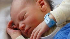 photo of newborn baby