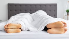 photo of couple having sexual issues