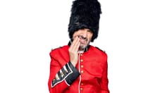 photo of king's guard