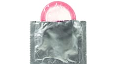 photo of condom