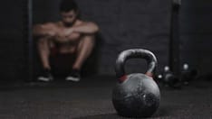 photo of athlete