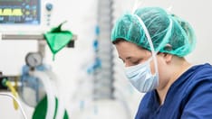 photo of nurse