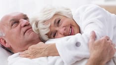 photo of happy couple