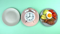 photo of fasting