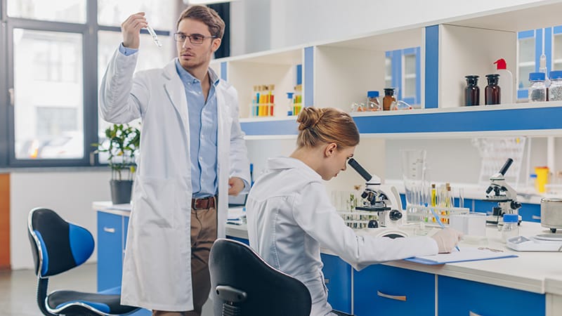 Les biologistes en grève du 20 au 23 septembre prochain