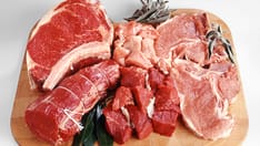 photo of red meat