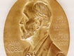 photo of Nobel price medal