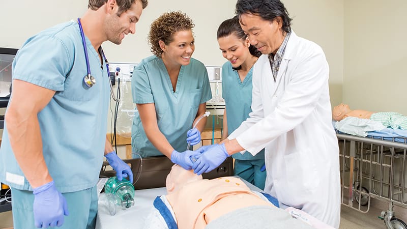 La simulation en santé : une nouvelle méthode pédagogique pour le DPC