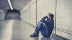 photo of depression