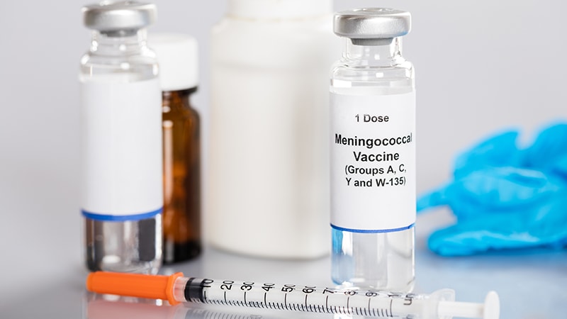 Vaccin méningococcique