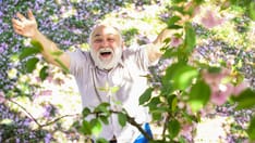 photo of happy dude