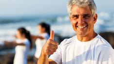 photo of thumbs up