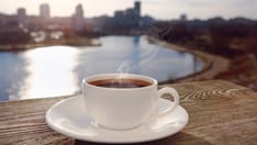 photo of coffee
