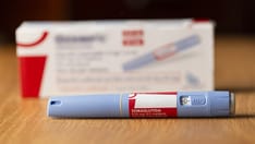 photo of diabetes pen