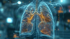 photo of lungs