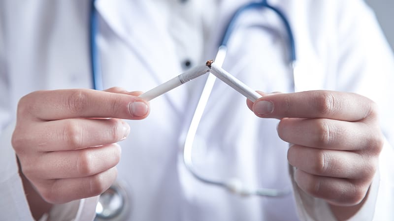 Quand arrêter de fumer avant la chirurgie d’un cancer
