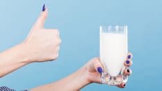 photo of lactose