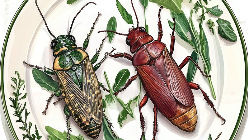 Insect Protein Nears Mainstream as EU Approvals Expand