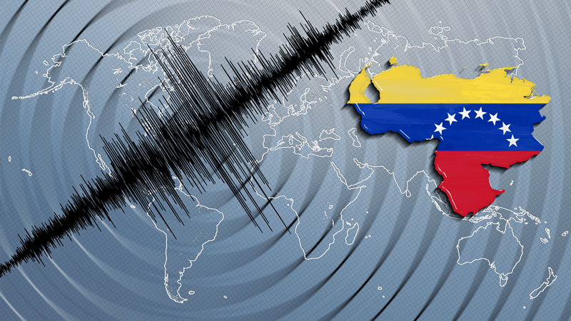Terremotos en Venezuela 