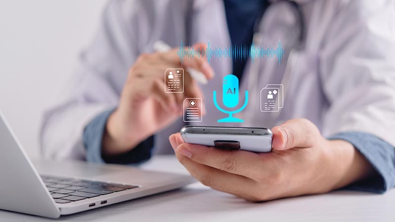AI Scribes in Canada: Benefits, Concerns, and Safeguards