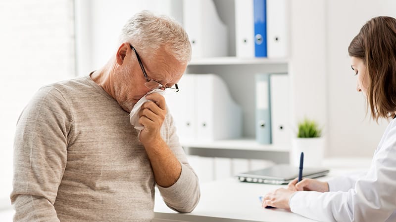 Nonallergic rhinitis is a syndrome of neurogenic hyperreactivity