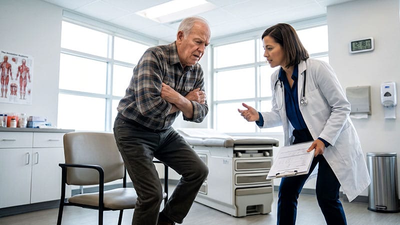 Scientists Find a New Clue to Why We Grow Weaker With Age