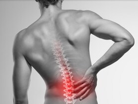 Back pain