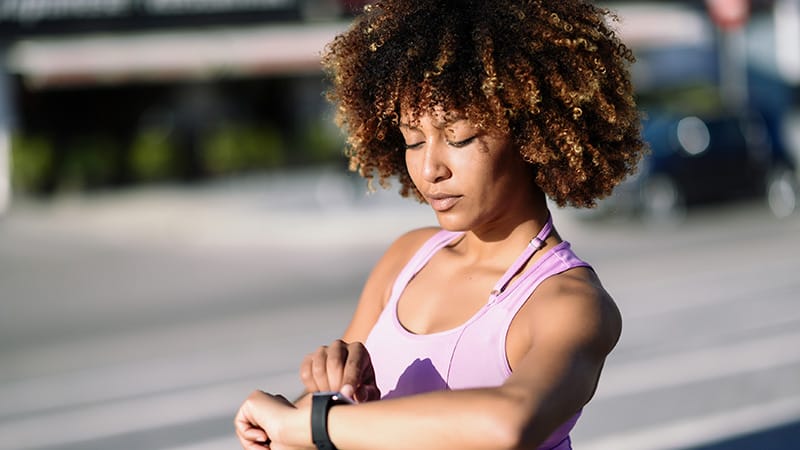 Exercise Cuts Arrhythmia Burden by 45% in AF