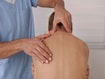 photo of neck pain