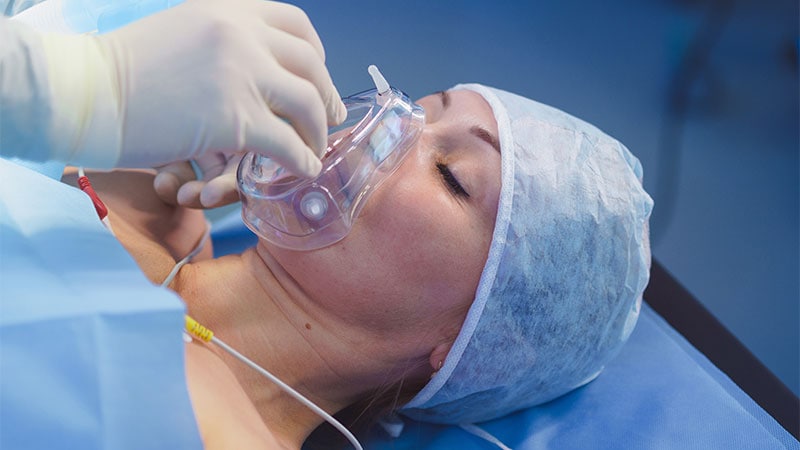 Expert Calls for Sparing Use of Oxygen for Dyspnea in the ED