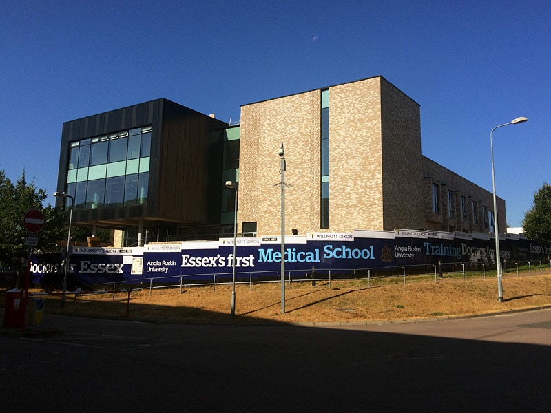 New Medical School Set to Open