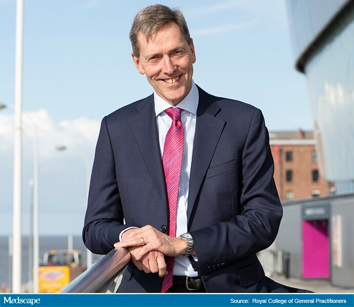 Reducing 'Undoable Workload' Biggest Priority for New RCGP Chair