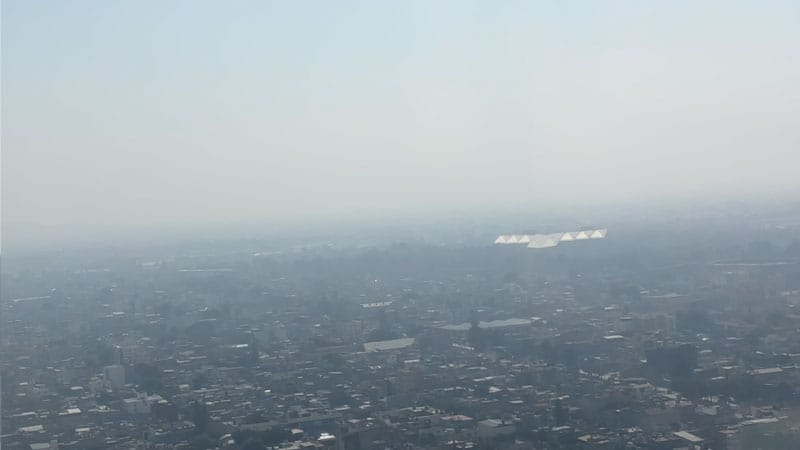 Mini-examen clínico: Acciones clínicas ante la contaminación del aire