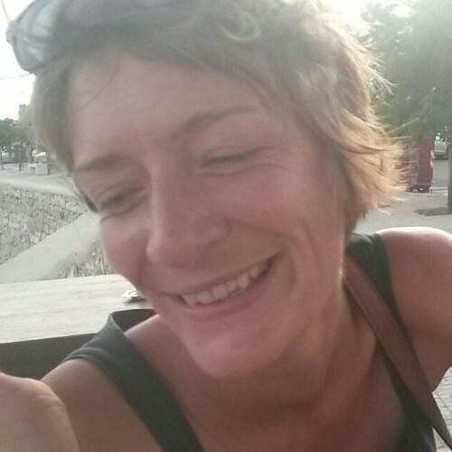 Manoelle Carton, Coordinadora médica de MSF en Derna (Libia)